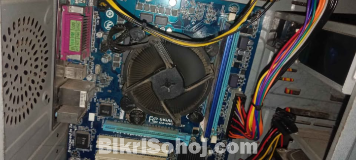 Gigabyte H61 Motherboard